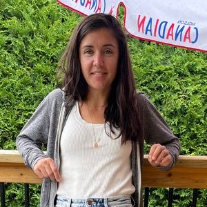 Meet your Posher, Kathryn